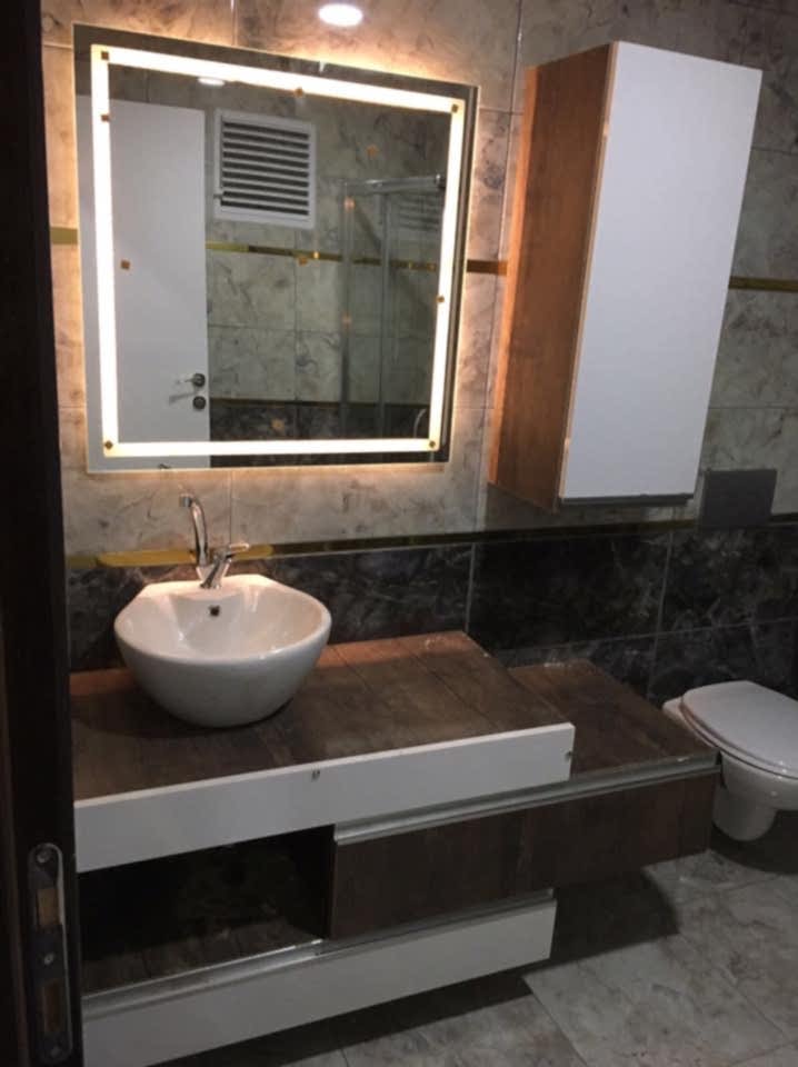 Banyo Dolabı