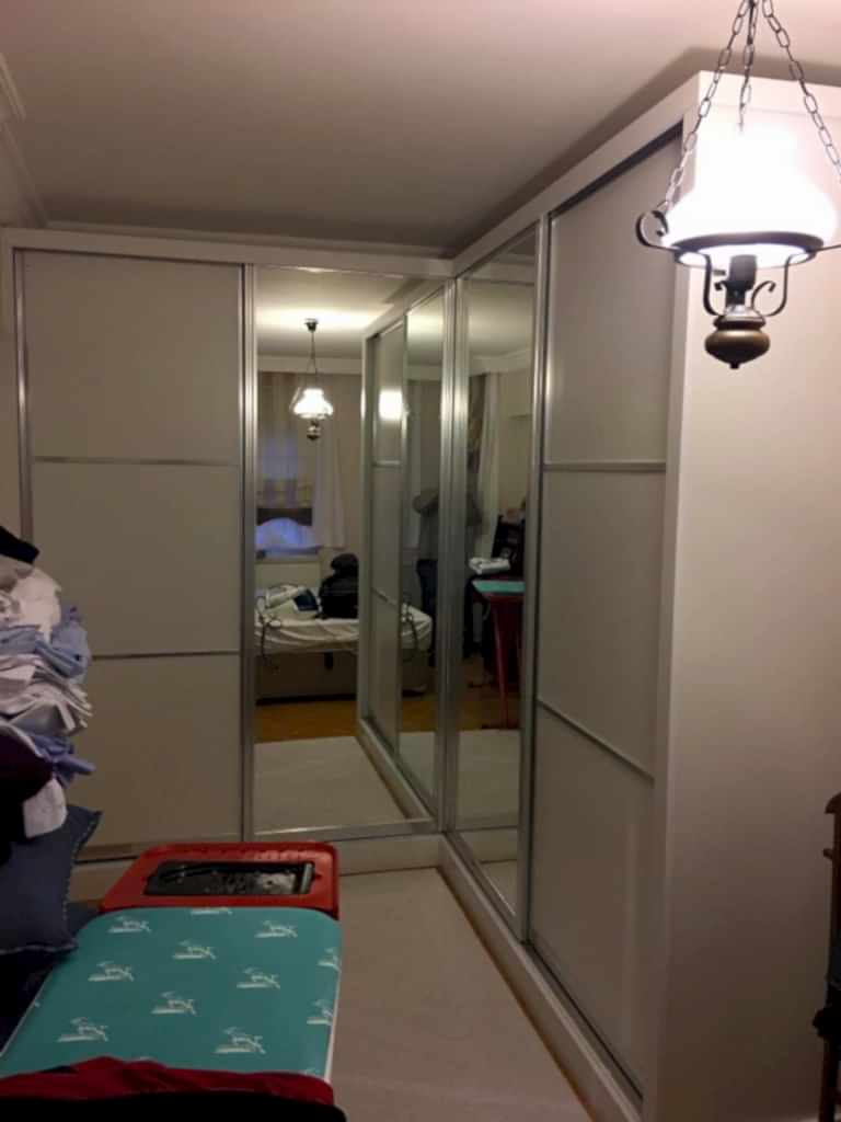 Elbise Dolabı